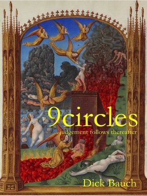 cover image of 9 Circles ...judgement follows thereafter